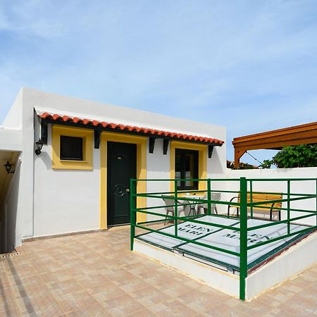 Ferienwohnung Elen-Mari Limenas Chersonisou Exterior foto