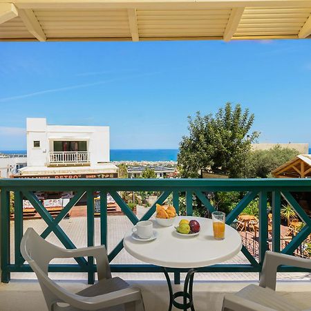 Ferienwohnung Elen-Mari Limenas Chersonisou Exterior foto