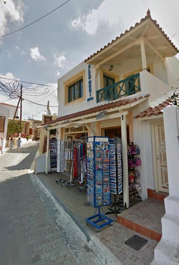 Ferienwohnung Elen-Mari Limenas Chersonisou Exterior foto