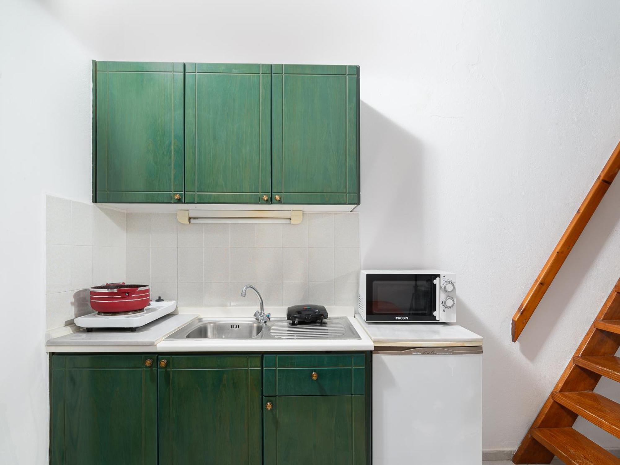 Ferienwohnung Elen-Mari Limenas Chersonisou Exterior foto