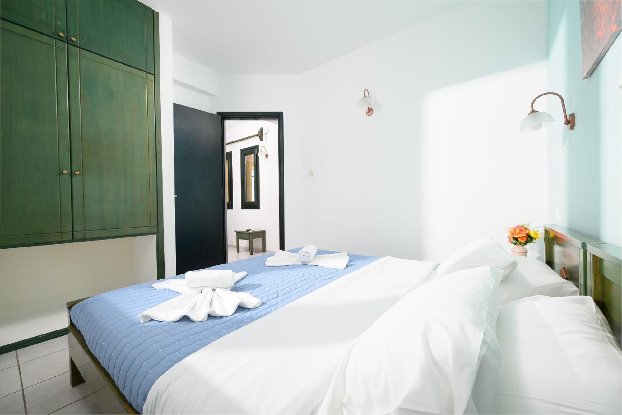 Ferienwohnung Elen-Mari Limenas Chersonisou Exterior foto