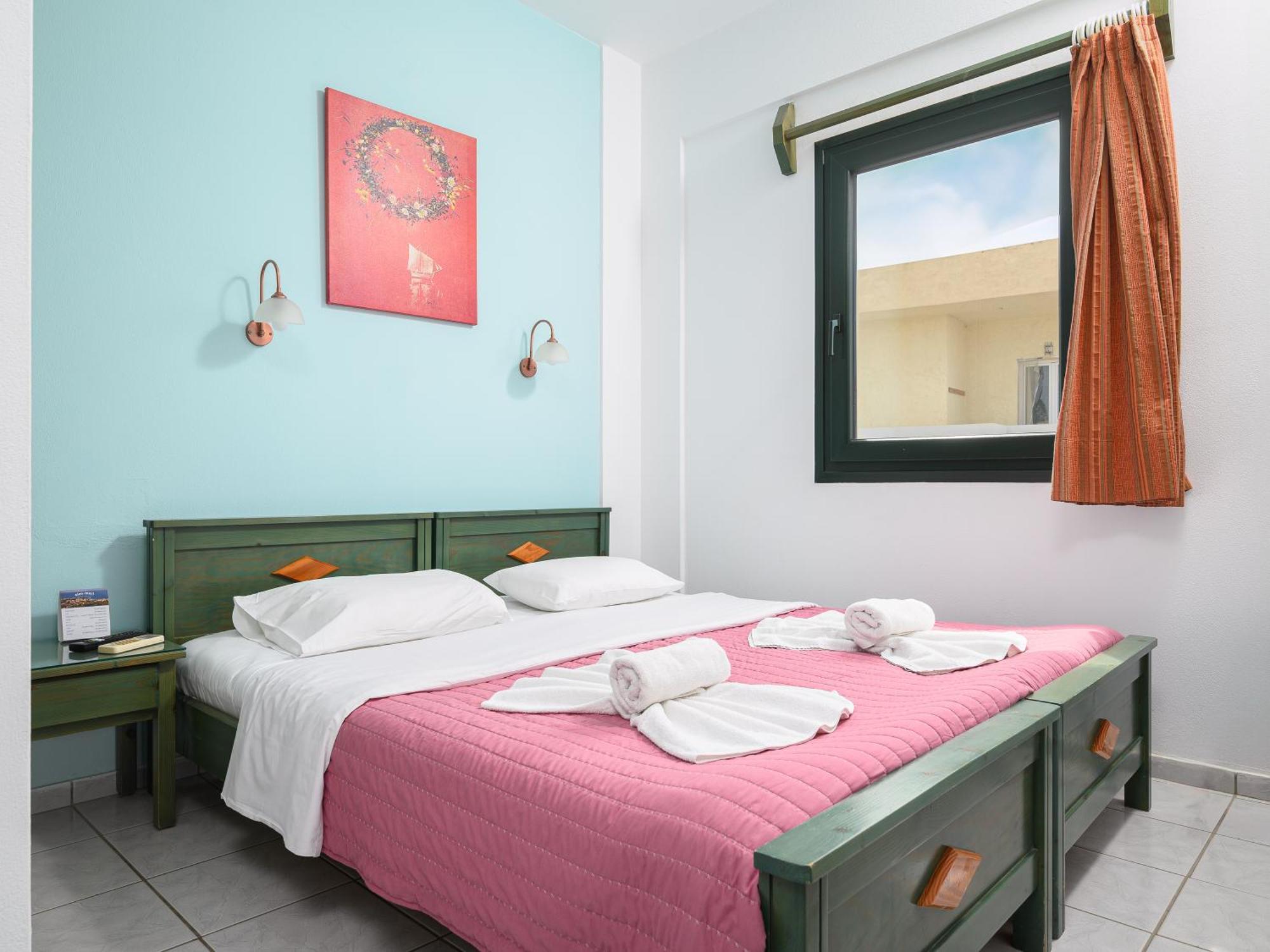 Ferienwohnung Elen-Mari Limenas Chersonisou Exterior foto
