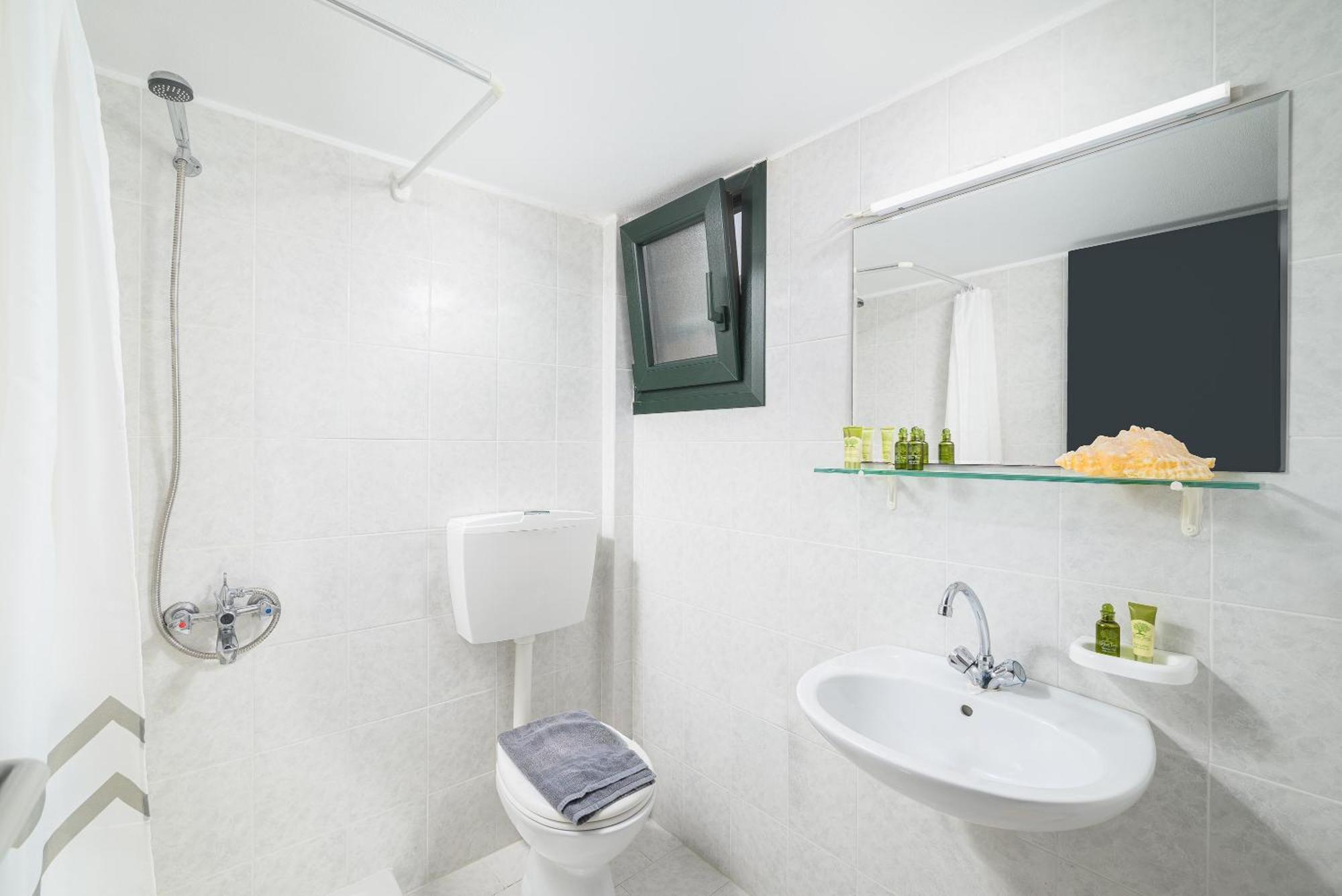 Ferienwohnung Elen-Mari Limenas Chersonisou Exterior foto