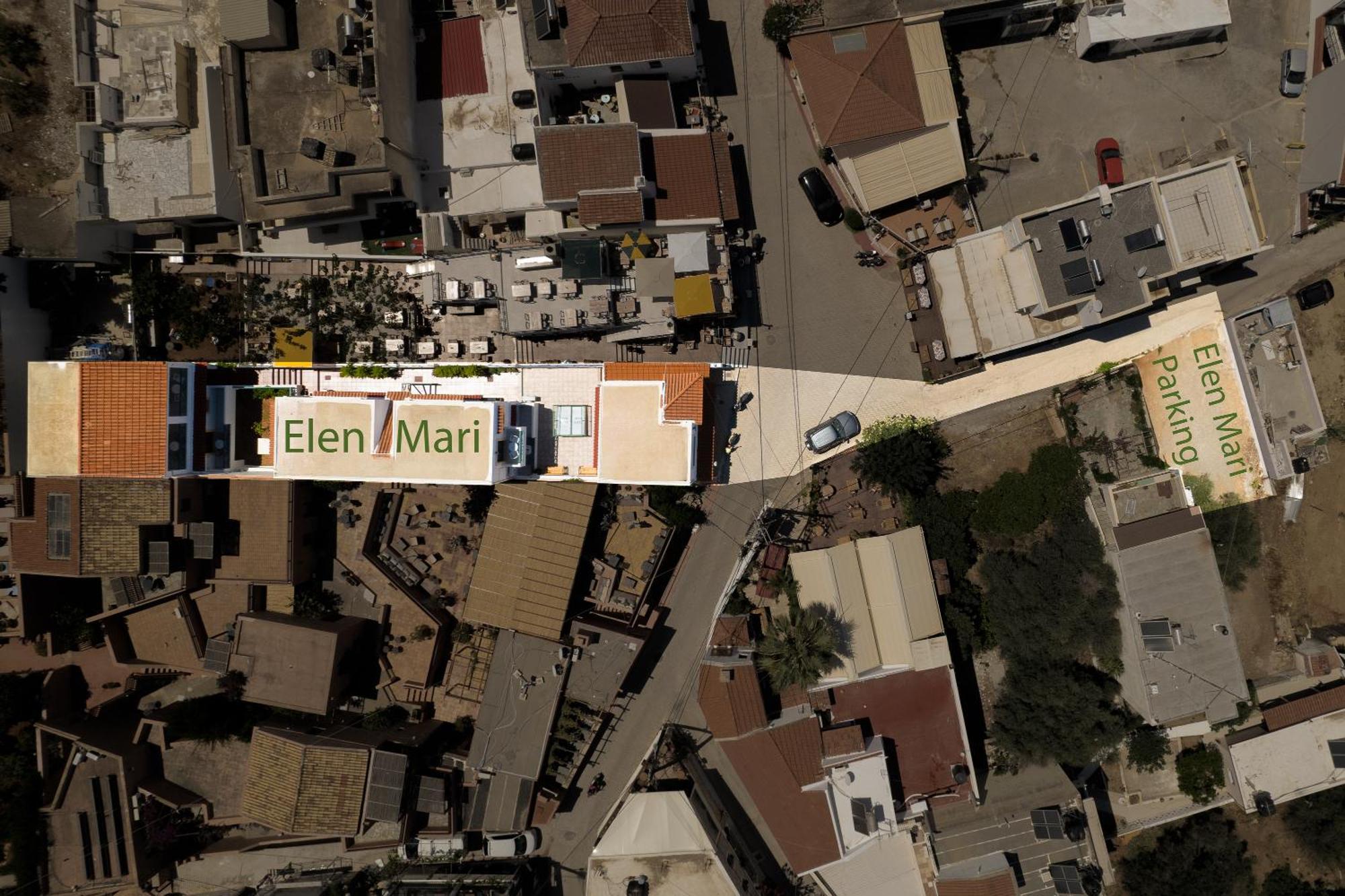Ferienwohnung Elen-Mari Limenas Chersonisou Exterior foto