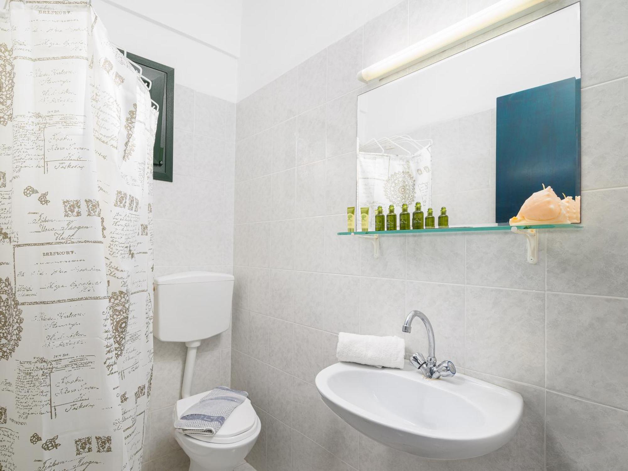 Ferienwohnung Elen-Mari Limenas Chersonisou Exterior foto