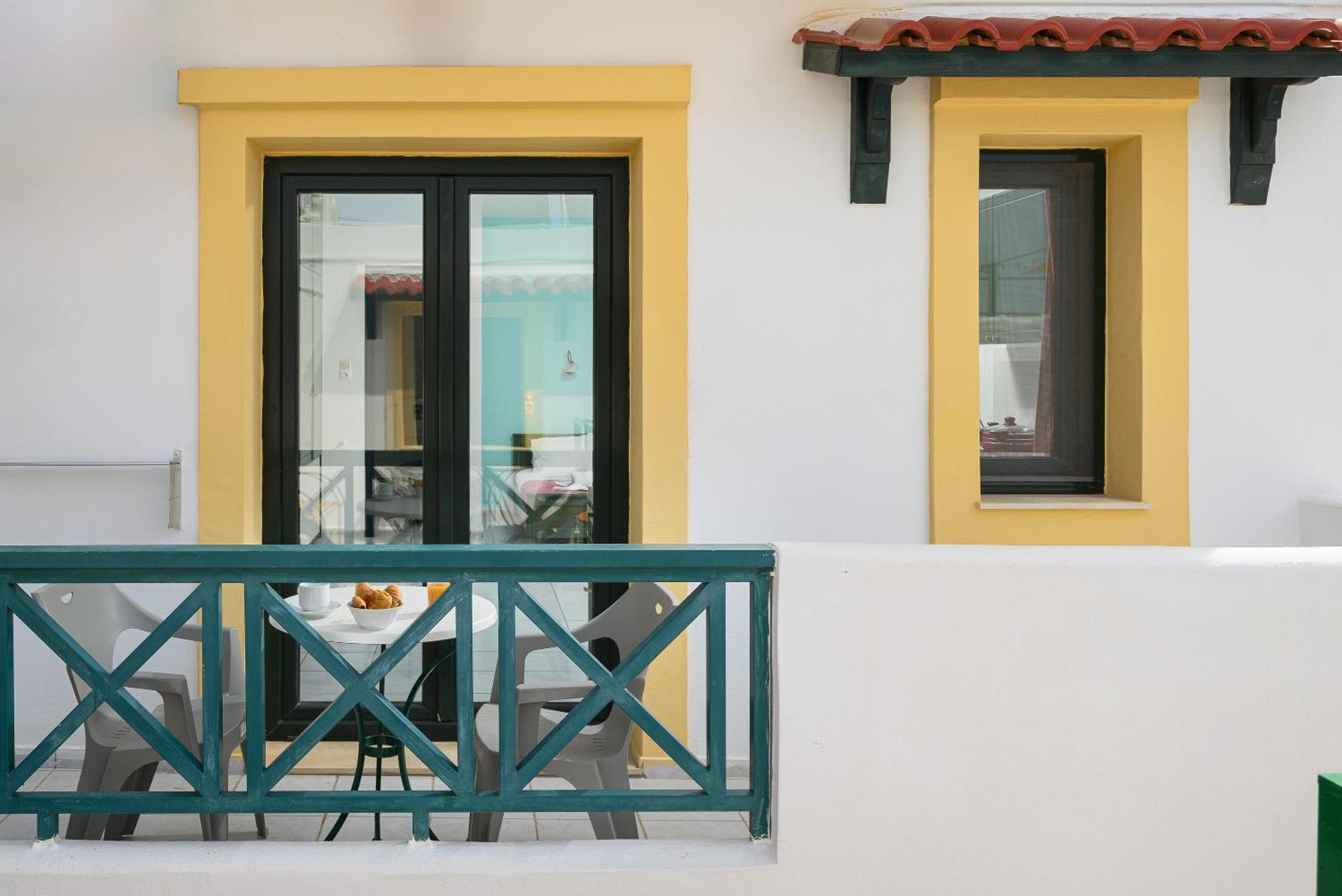 Ferienwohnung Elen-Mari Limenas Chersonisou Exterior foto