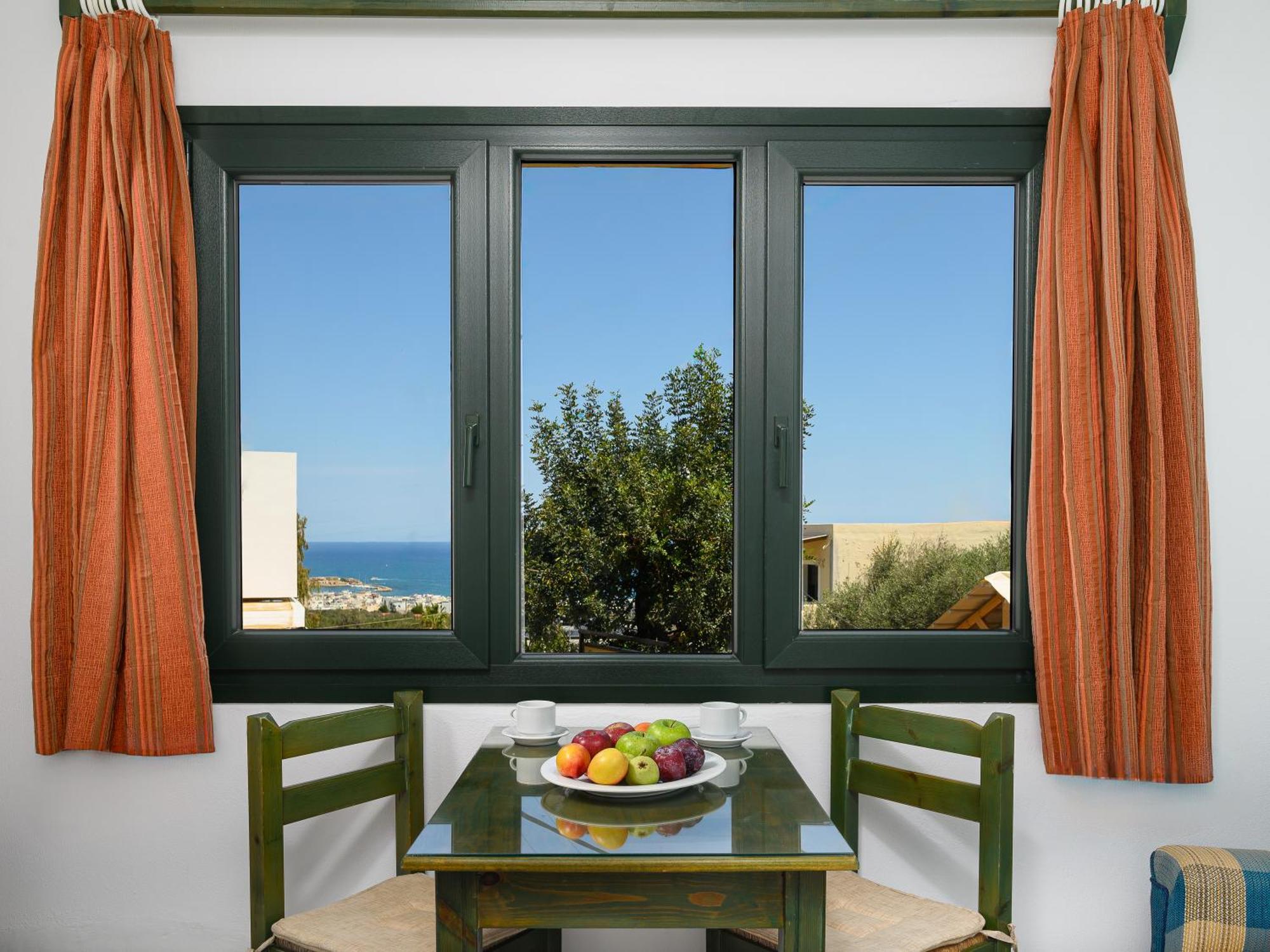 Ferienwohnung Elen-Mari Limenas Chersonisou Exterior foto